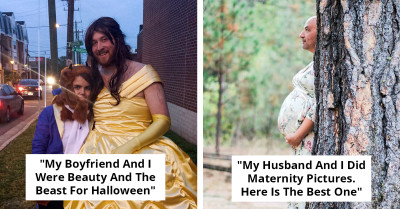 50 Hilarious Stories Of Husbands And Boyfriends Making Their Partners Laugh