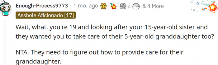 This Redditor couldn't believe what these people were asking OP to do