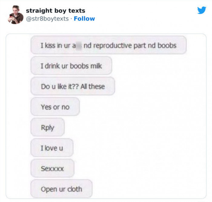 48. Oh, NO. Please do NOT