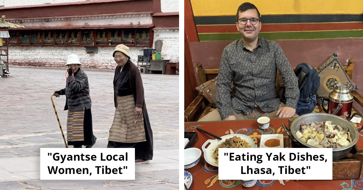 A Traveler Visited China and Found a Different World in Almost Every City