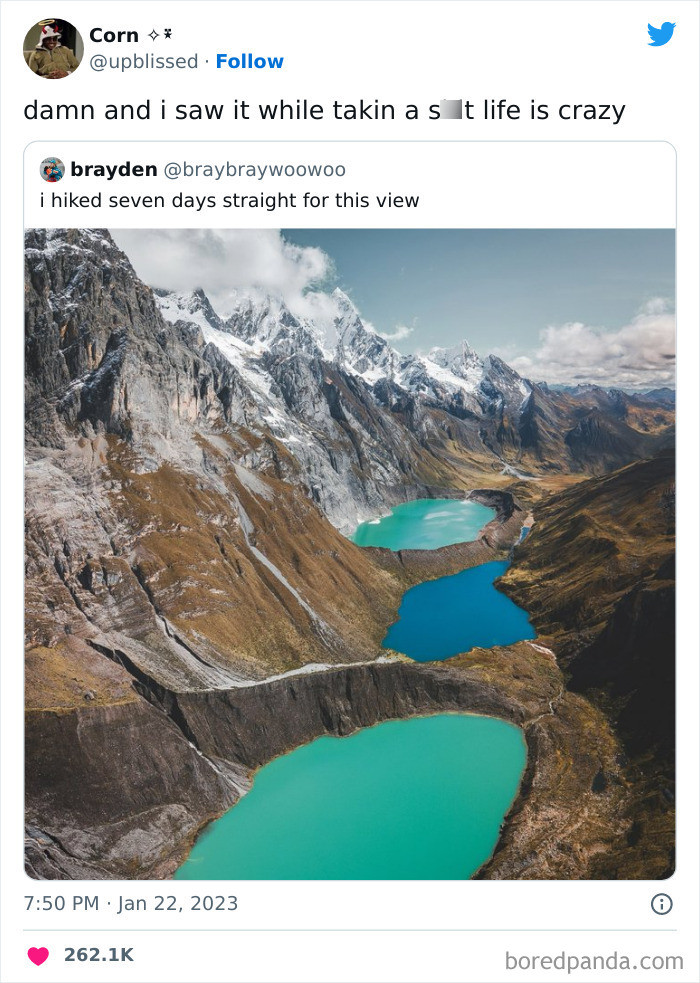 49. Life is really crazy