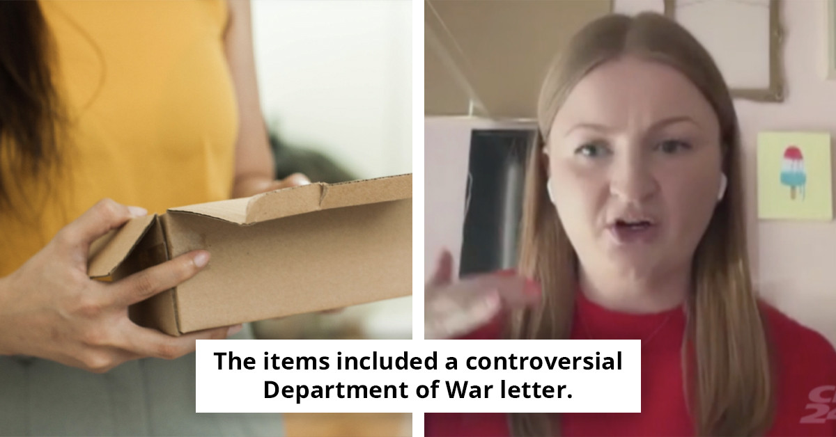 US US War Department Contacts Canadian Adult Store Over Delivery to Navy Base