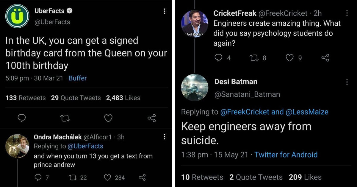 50 Times People Gave The Most Amazing Comebacks Ever, Which Landed Them A Spot On The "Clever Comebacks" Twitter Page