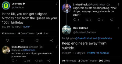 50 Times People Gave The Most Amazing Comebacks Ever, Which Landed Them A Spot On The "Clever Comebacks" Twitter Page