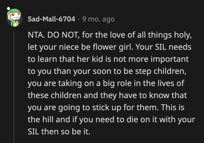 SIL probably enjoys the attention she gets from parading her baby. That poor kid will grow up bratty at the rate they're going.