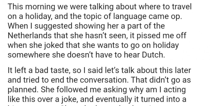 That didn’t go as planned