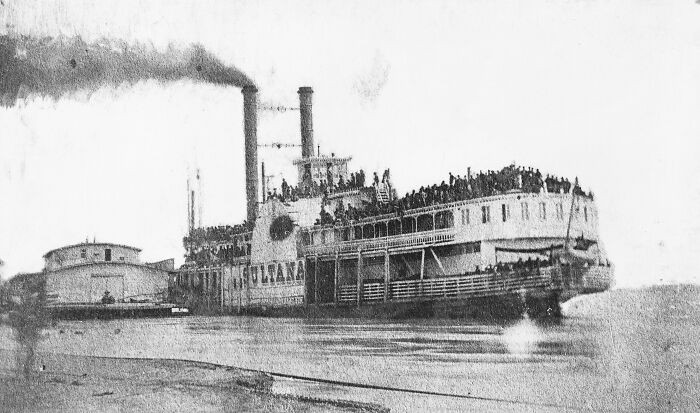 "The Sultana Explosion"