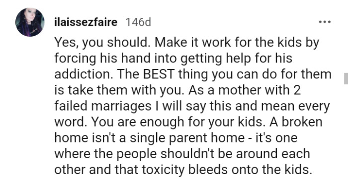 Making it work for the kids