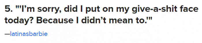 5. This is another one that I'll probably be stealing.