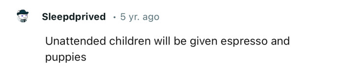 This Would Be an EPIC Sign at the Lobby