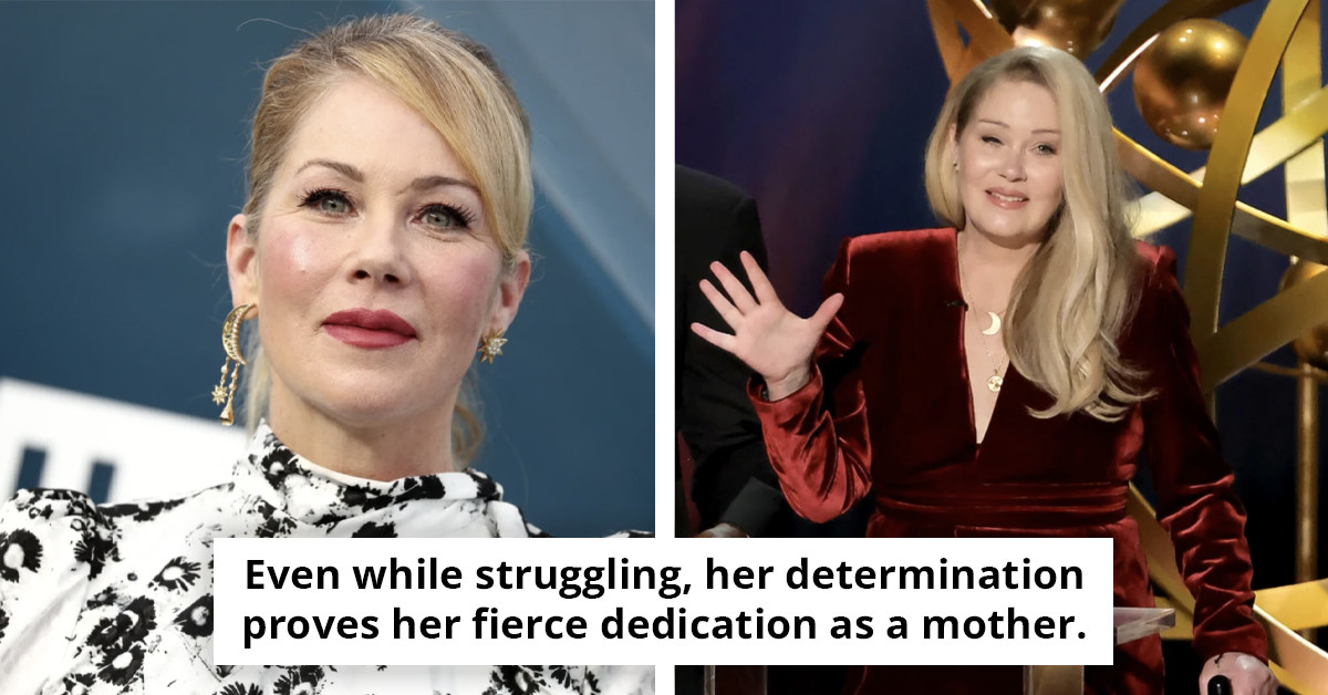 Christina Applegate shares her experience with multiple sclerosis, disclosing that she spends much of her time in bed.
