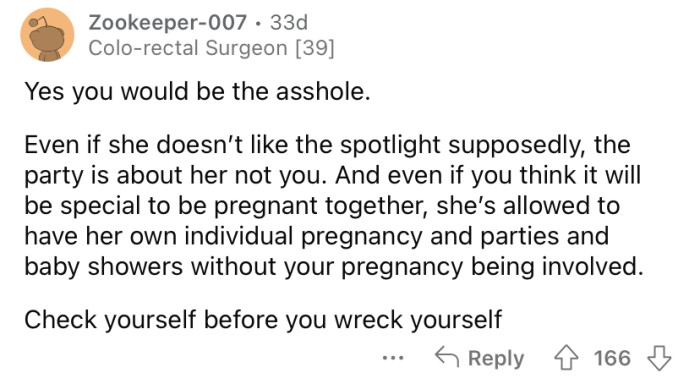 Here's how people reacted.