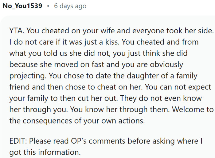 This Redditor went carefully through comments and found some interesting facts: