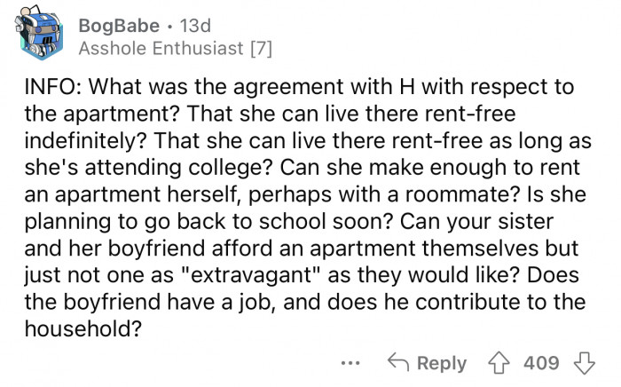 So many questions come to mind after reading OP's post.