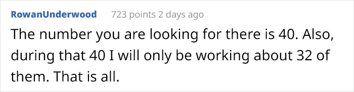 The Number You're Looking For