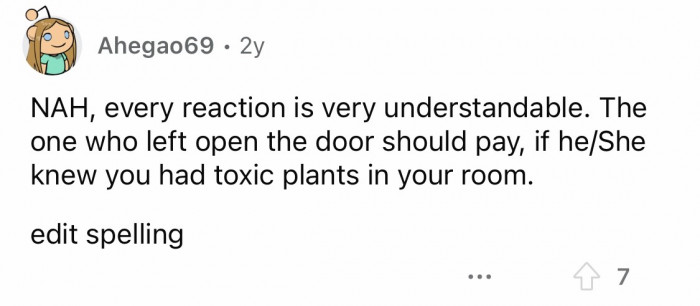 8. Please consider that mistakes are inevitable.
