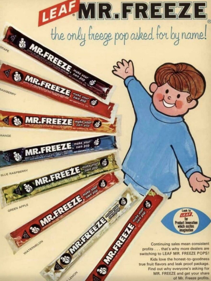 "Who Else Loved These?"