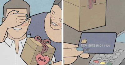 20+ Relatable Illustrations That Show the Inconsistencies in Our Society, as Shared by an Artist