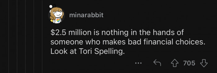 There are worse examples.