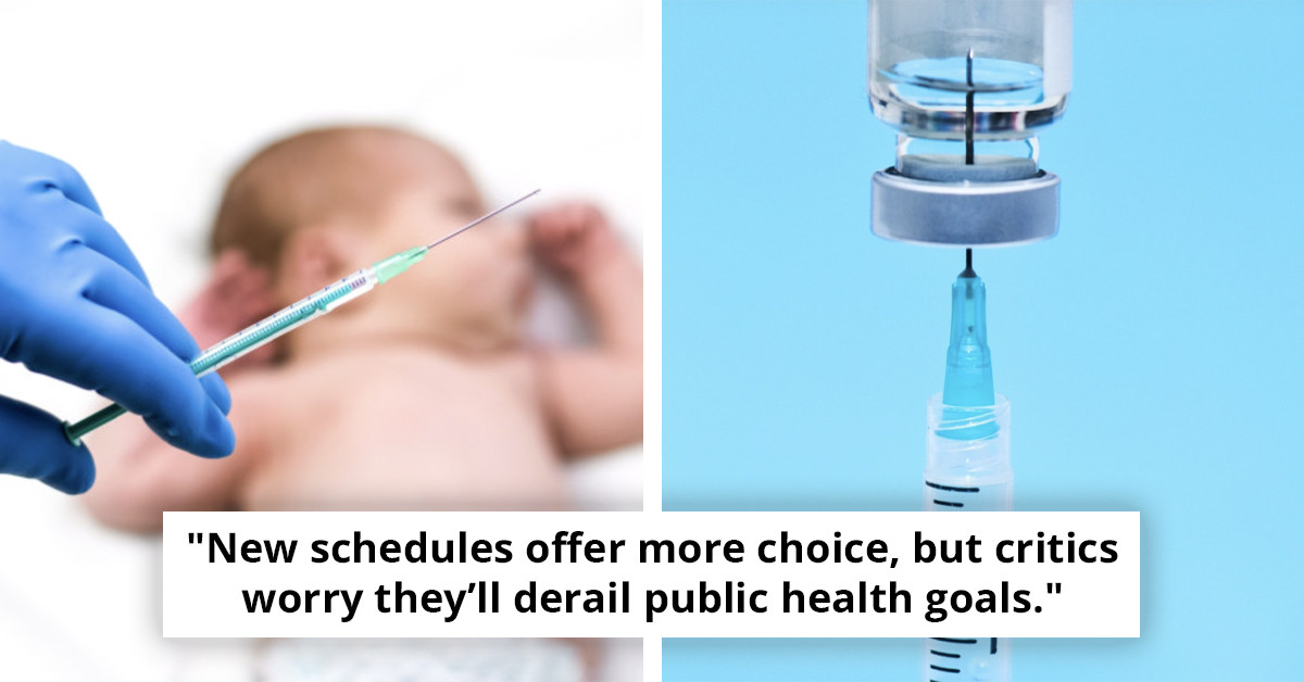 Experts Weigh In on CDC's Decision to Discontinue Hepatitis B Vaccines for Newborns - Heartfelt Reactions Shared
