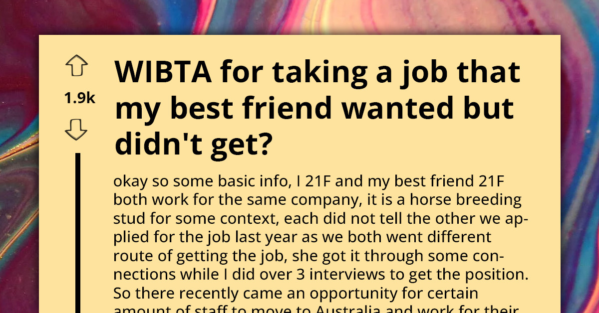 21-Year-Old Girl Faces Accusations and Gossip Amid Competitive Job Offer