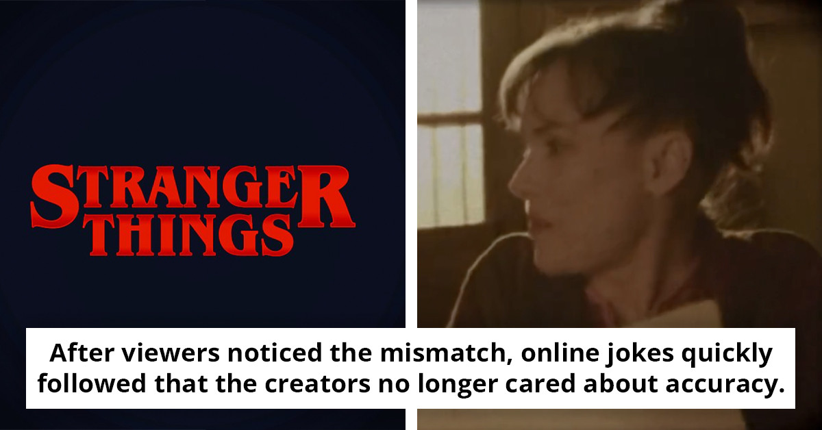 Stranger Things Fans Catch a New Season 5 Slip-Up