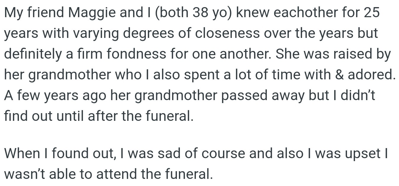 Here's the Background of the Story