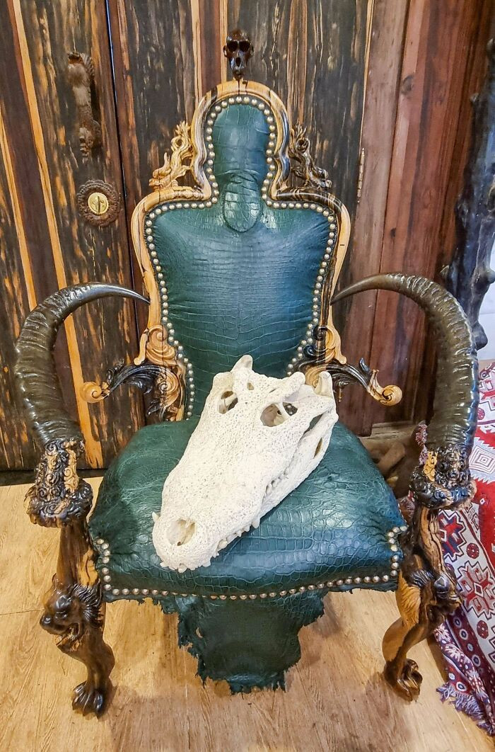 "I Made A Chair"