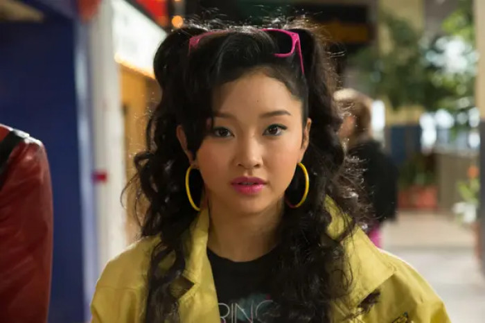 18. Lana Condor also wants to revisit her role as Jubilee.