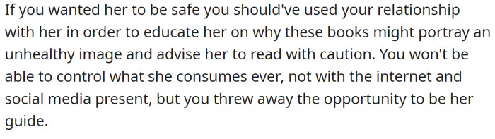 This could've been educational