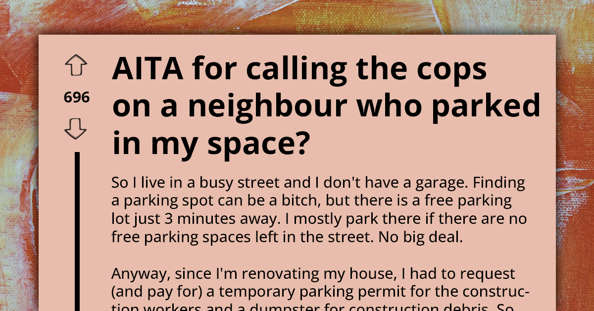 Epic Driveway Showdown Unfolds As Yard-Sale Enthusiast Commandeers Private Property As Personal Parking Space