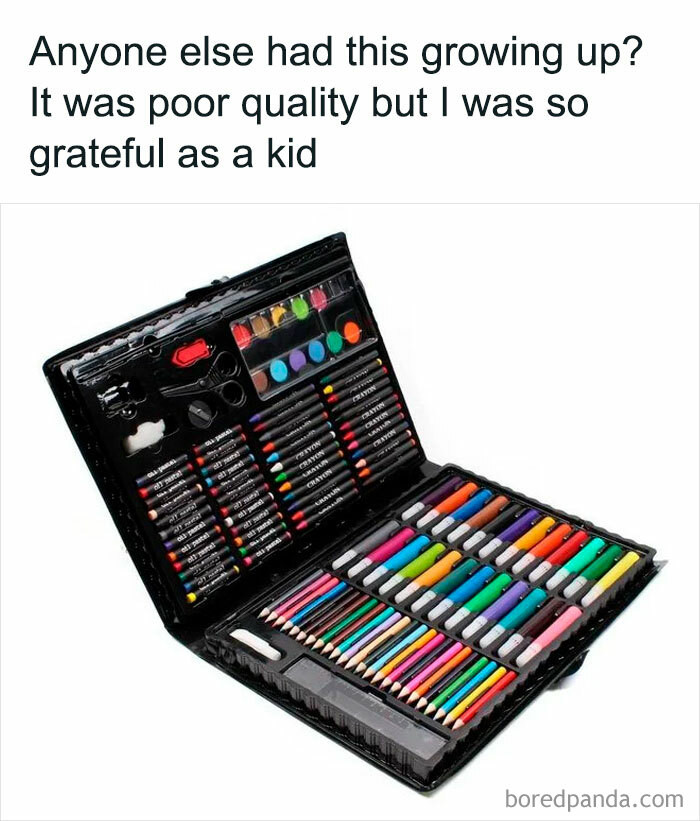 24. Short Flashback to Childhood: