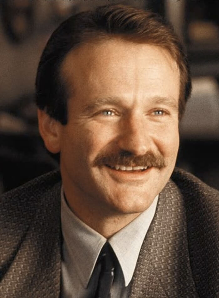 3. Robin Williams