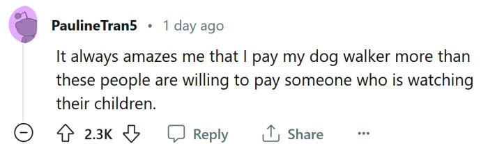 Here's how people reacted.