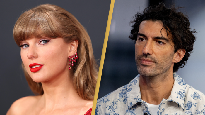 Manhattan courthouse exterior reference to Justin Baldoni and Taylor Swift legal dispute