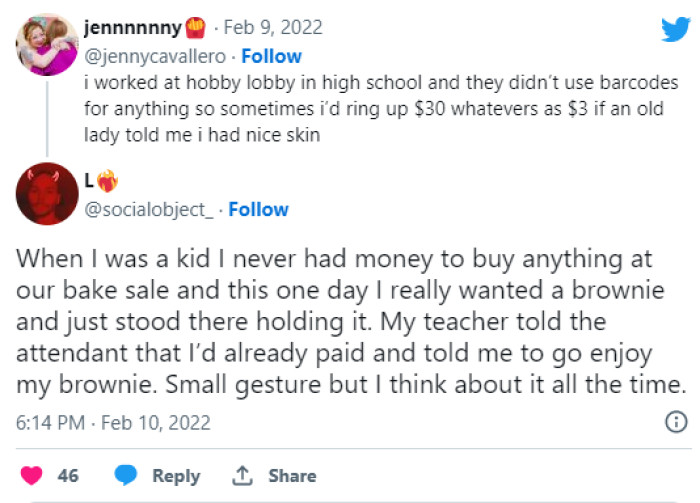 The Sweetest Brownies