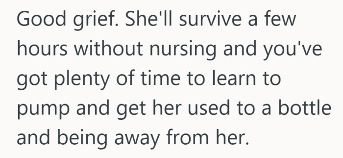 It sounds doable in theory, but that adjustment is not always quick or smooth.