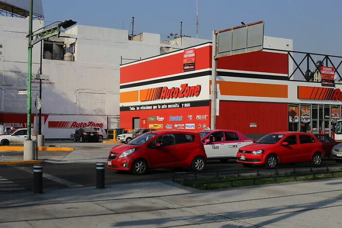 26. Auto Zone