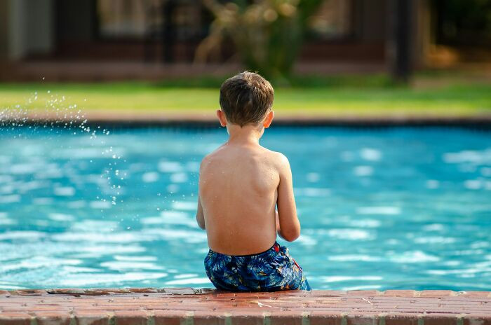 "Autopilot at the Pool"