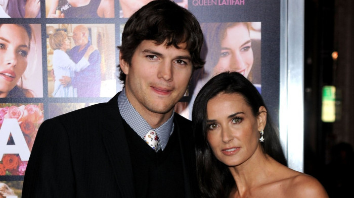 Ashton Kutcher praising Demi Moore’s talent during conversation about divorce