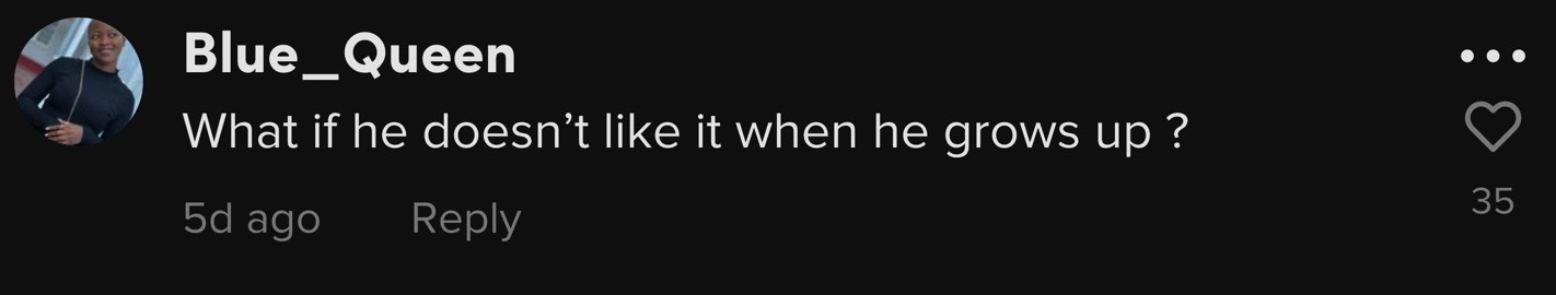 It’s a playful way for parents to share something they love with their children, especially if tattoos are part of the family culture.