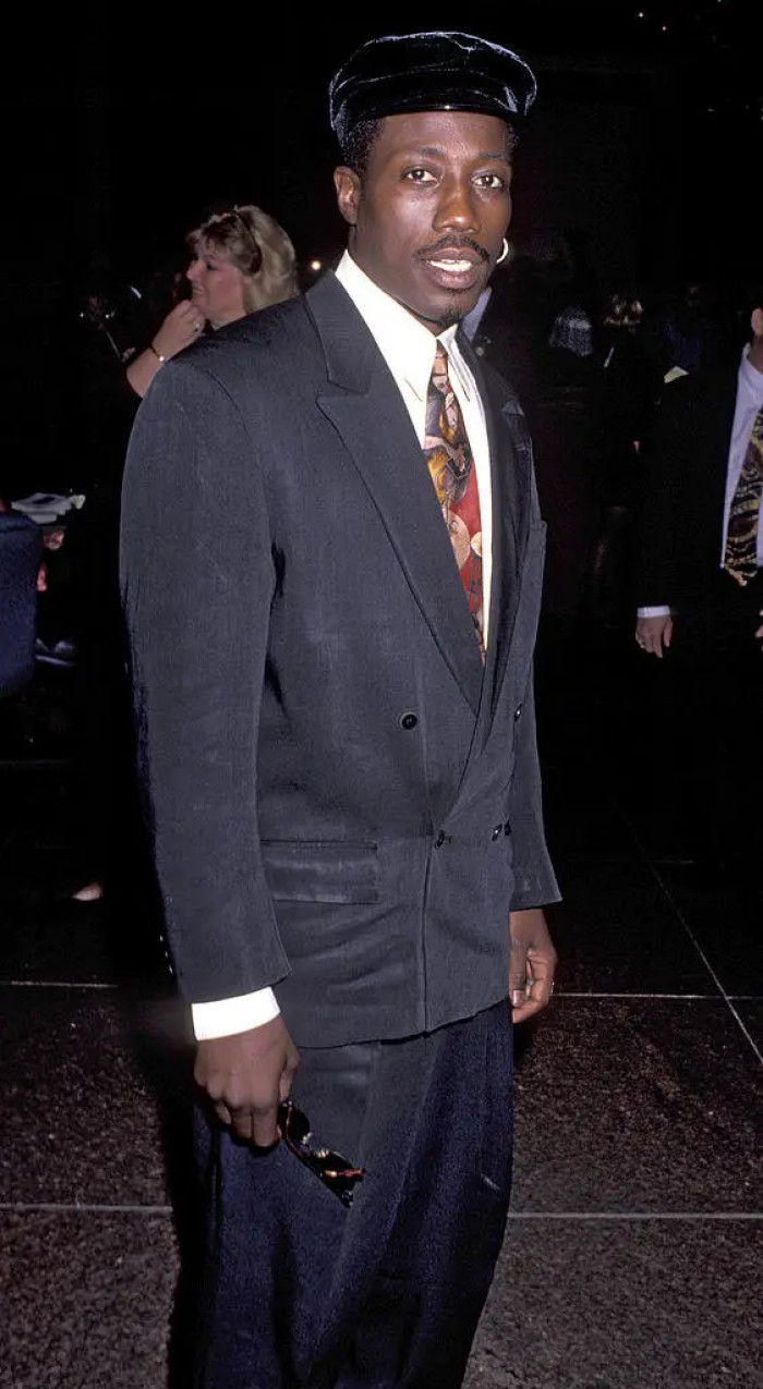 15. Marvel collaborated with Wesley Snipes to bring Black Panther to the silver screen.