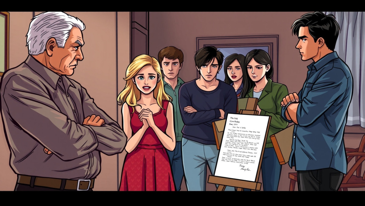 Inherited $15K By Law, Guilt-Tripped By Family For Refusing To Hand Over The Money