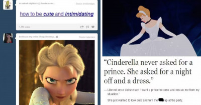 25 Disney Tumblr Posts That Can Easily Make You Think Twice About These Characters