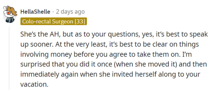 Golden rule: talk money upfront, dodge chaos later.