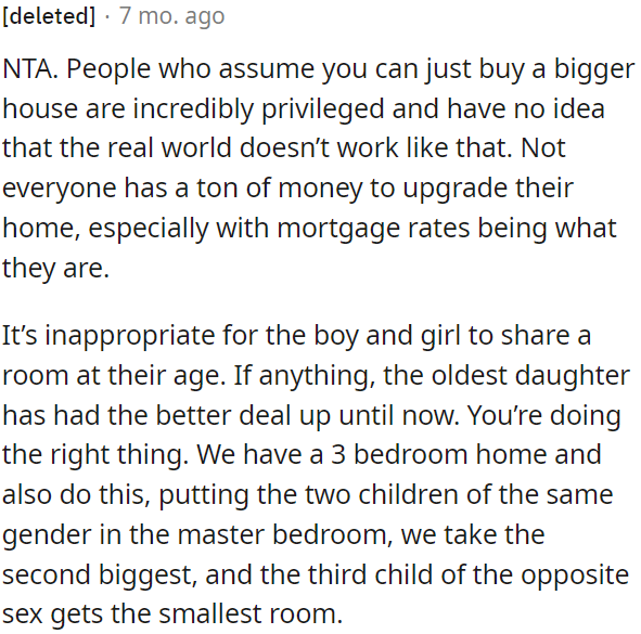 OP is doing the right thing.