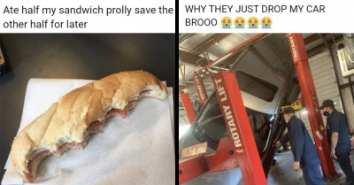 17 Incredibly Tragic Fails That Are Hilariously Relatable For Anyone Who’s Having A Bad Day