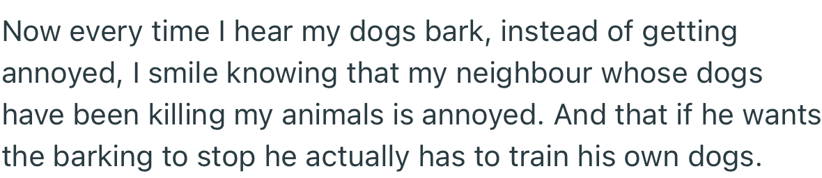 OP is definitely happy with the results