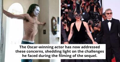 Joaquin Phoenix Reflects on the Grueling Weight Loss for "Joker" Sequel and Hints It May Be His Last