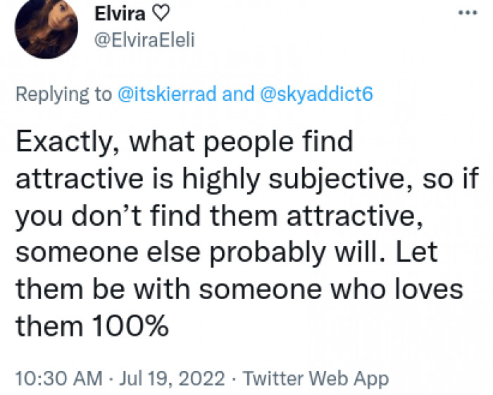 5. Let them be with someone who genuinely loves them